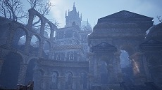 画像ギャラリー No.004のサムネイル画像 / MMORPG「BLESS UNLEASHED」,アンデッドの脅威にさらされる城塞都市“テルニー”のエリアガイドが公開