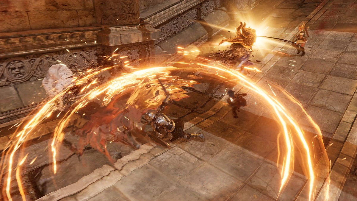 開発中のmmorpg Bless Unleashed プレイコンテンツ ダンジョン の情報を公開 2つのモードで共闘が楽しめる 開発中のmmorpg Bless Unleashed プレイコンテンツ ダンジョン の情報を公開 2つのモードで共闘が楽しめる