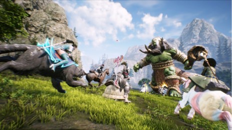 画像ギャラリー No.003のサムネイル画像 / MMORPG「BLESS UNLEASHED」FINAL TESTの結果を踏まえ,今後の改善方針が発表。正式サービスは2021年夏の開始を目指す