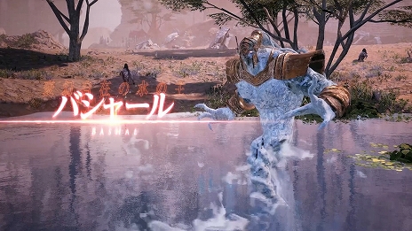 画像ギャラリー No.002のサムネイル画像 / 「BLESS UNLEASHED」に登場する5体のボスキャラクターを紹介する動画第2弾が公開