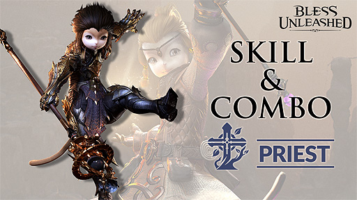 ���������꡼ No.002�Υ���ͥ������ / ��BLESS UNLEASHED�ס��ȥץ꡼���ȡɤΥ����������ܾҲ�ư�褬������������ˡ���Ȥ����襤�������ˡ��Ȥ����ʤ������