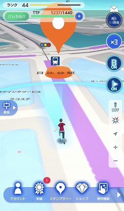 画像ギャラリー No.003のサムネイル画像 / 「テクテクライフ」CBTレポート。あの後継タイトルがついに再始動,地図を塗る楽しさに特化した内容をチェック