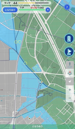 画像ギャラリー No.011のサムネイル画像 / 「テクテクライフ」CBTレポート。あの後継タイトルがついに再始動,地図を塗る楽しさに特化した内容をチェック