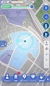 画像ギャラリー No.020のサムネイル画像 / 「テクテクライフ」CBTレポート。あの後継タイトルがついに再始動,地図を塗る楽しさに特化した内容をチェック