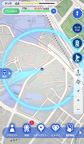 画像ギャラリー No.021のサムネイル画像 / 「テクテクライフ」CBTレポート。あの後継タイトルがついに再始動,地図を塗る楽しさに特化した内容をチェック