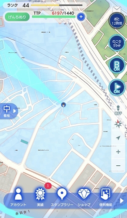 画像ギャラリー No.022のサムネイル画像 / 「テクテクライフ」CBTレポート。あの後継タイトルがついに再始動,地図を塗る楽しさに特化した内容をチェック