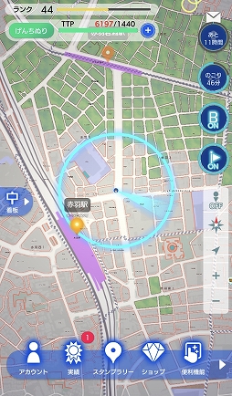 画像ギャラリー No.024のサムネイル画像 / 「テクテクライフ」CBTレポート。あの後継タイトルがついに再始動,地図を塗る楽しさに特化した内容をチェック