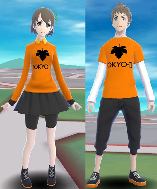 画像ギャラリー No.001のサムネイル画像 / 「テクテクライフ」,アニメ「エヴァンゲリオン」コラボ第2弾が本日スタート