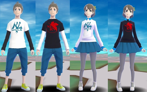 画像ギャラリー No.007のサムネイル画像 / 「テクテクライフ」,アニメ「エヴァンゲリオン」コラボ第2弾が本日スタート