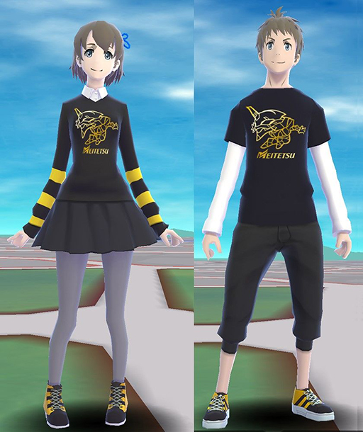 画像ギャラリー No.009のサムネイル画像 / 「テクテクライフ」,アニメ「エヴァンゲリオン」コラボ第2弾が本日スタート