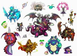 画像ギャラリー No.004のサムネイル画像 / 「テクテクライフ」前作のモンスター“信号ネコ”をプレイヤーキャラとして入手できるイベント開催