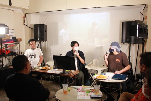 画像ギャラリー No.005のサムネイル画像 / 弟切草やドラクエの裏話も飛び出した「弟切草とかまいたちの夜の生みの親でありトルネコ&ドラクエ開発者が裏話を語る飲み会」の模様をお届け