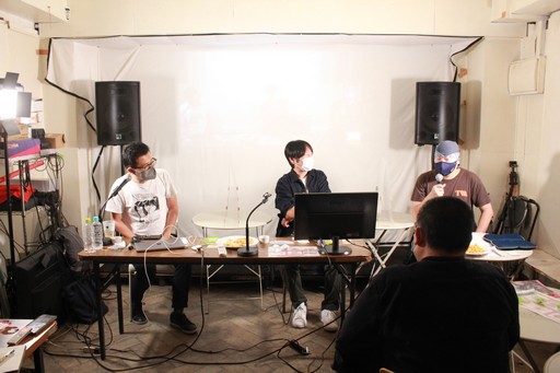 画像ギャラリー No.008のサムネイル画像 / 弟切草やドラクエの裏話も飛び出した「弟切草とかまいたちの夜の生みの親でありトルネコ&ドラクエ開発者が裏話を語る飲み会」の模様をお届け