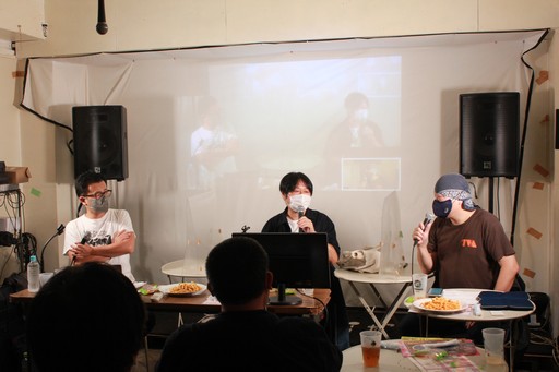 画像ギャラリー No.009のサムネイル画像 / 弟切草やドラクエの裏話も飛び出した「弟切草とかまいたちの夜の生みの親でありトルネコ&ドラクエ開発者が裏話を語る飲み会」の模様をお届け