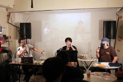 画像ギャラリー No.011のサムネイル画像 / 弟切草やドラクエの裏話も飛び出した「弟切草とかまいたちの夜の生みの親でありトルネコ&ドラクエ開発者が裏話を語る飲み会」の模様をお届け