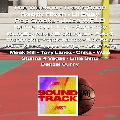 画像ギャラリー No.002のサムネイル画像 / 「NBA 2K21」にちなんだサウンドトラックが公開に