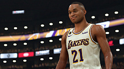 ���������꡼ No.005�Υ���ͥ������ / ��NBA 2K21�ס���ȯ�Ԥؤι�Ʊ���󥿥ӥ塼���۸��β��ǥХ�����ڤ����2K�ӡ����פʤɿ������