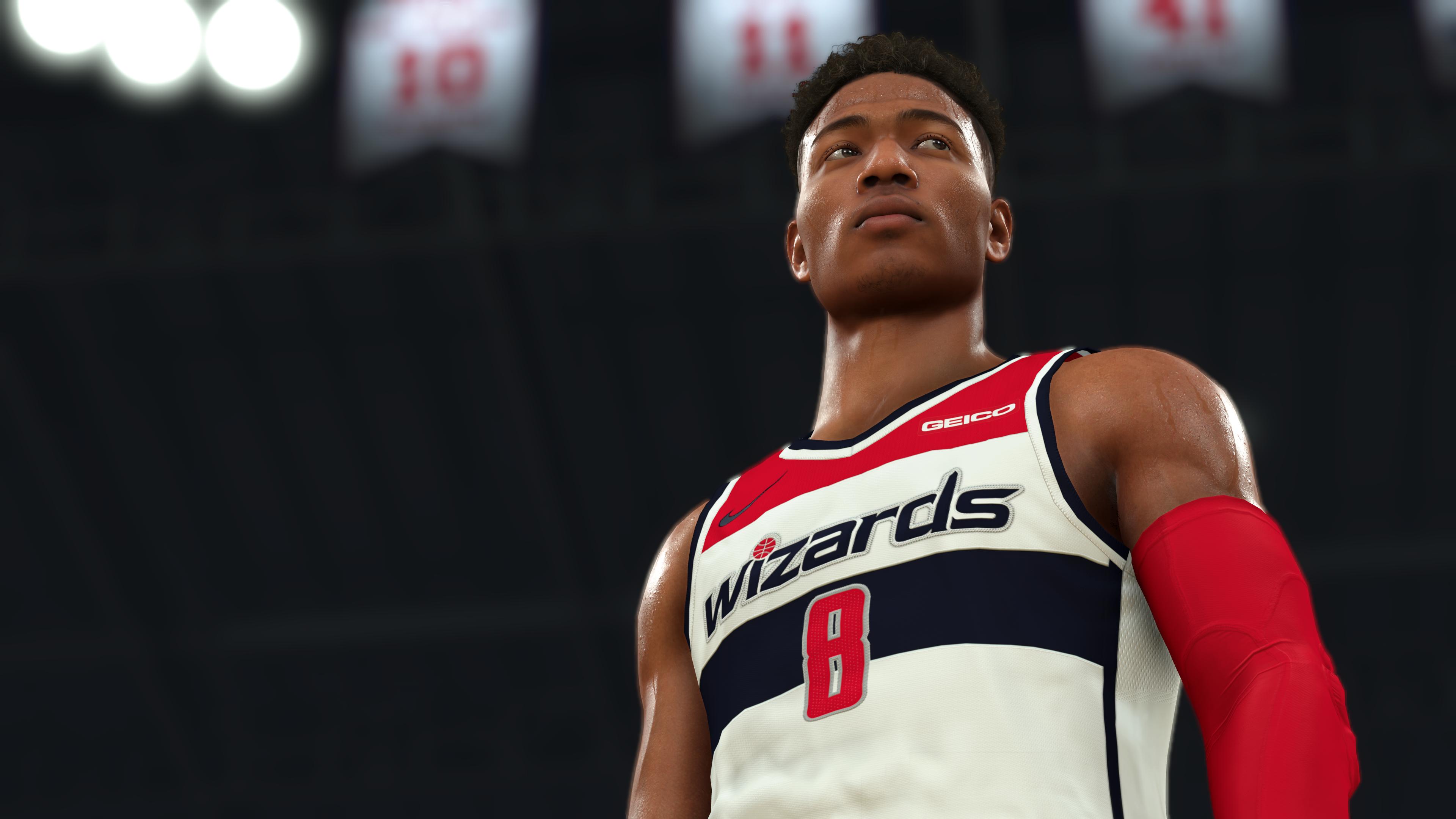 シリーズ最新作 Nba 2k21 が本日リリース Nbaのスター選手とレジェンド達で夢の マイチーム を作成できる