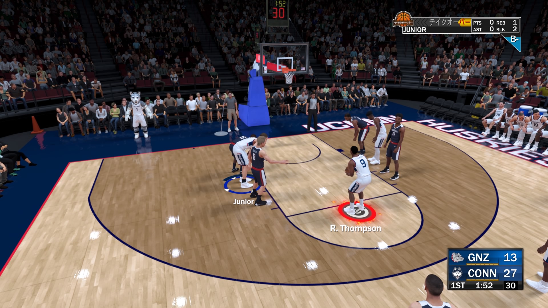 画像集 027 Nba 2k21 プレイレポート 海外ドラマのような物語と成長を
