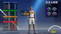 ꡼ No.011 | NBA 2K21ץץ쥤ݡȡɥޤΤ褦ʪĹ֥ޥꥢפϤᡤǯХåȥܡ̥Ϥ¸ʬ˳ڤ
