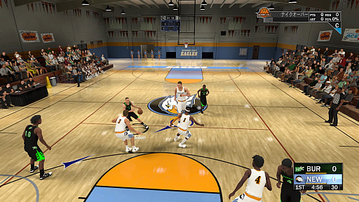 ꡼ No.012 | NBA 2K21ץץ쥤ݡȡɥޤΤ褦ʪĹ֥ޥꥢפϤᡤǯХåȥܡ̥Ϥ¸ʬ˳ڤ