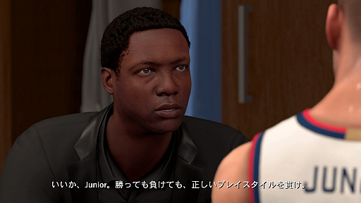 ꡼ No.037 | NBA 2K21ץץ쥤ݡȡɥޤΤ褦ʪĹ֥ޥꥢפϤᡤǯХåȥܡ̥Ϥ¸ʬ˳ڤ