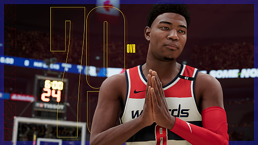 Nba 2k21 レブロン ジェームズやアンソニー デイビスなどロサンゼルス レイカーズのスタメン25人が登場