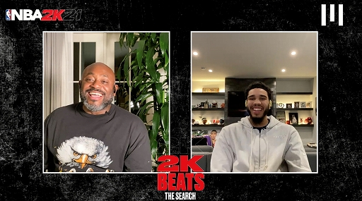 ꡼ No.002 | NBA 2K21ץȥݥƥȤκǽ޼ԤȤʤ10ͤΥƥȤȳڶʤȯɽ