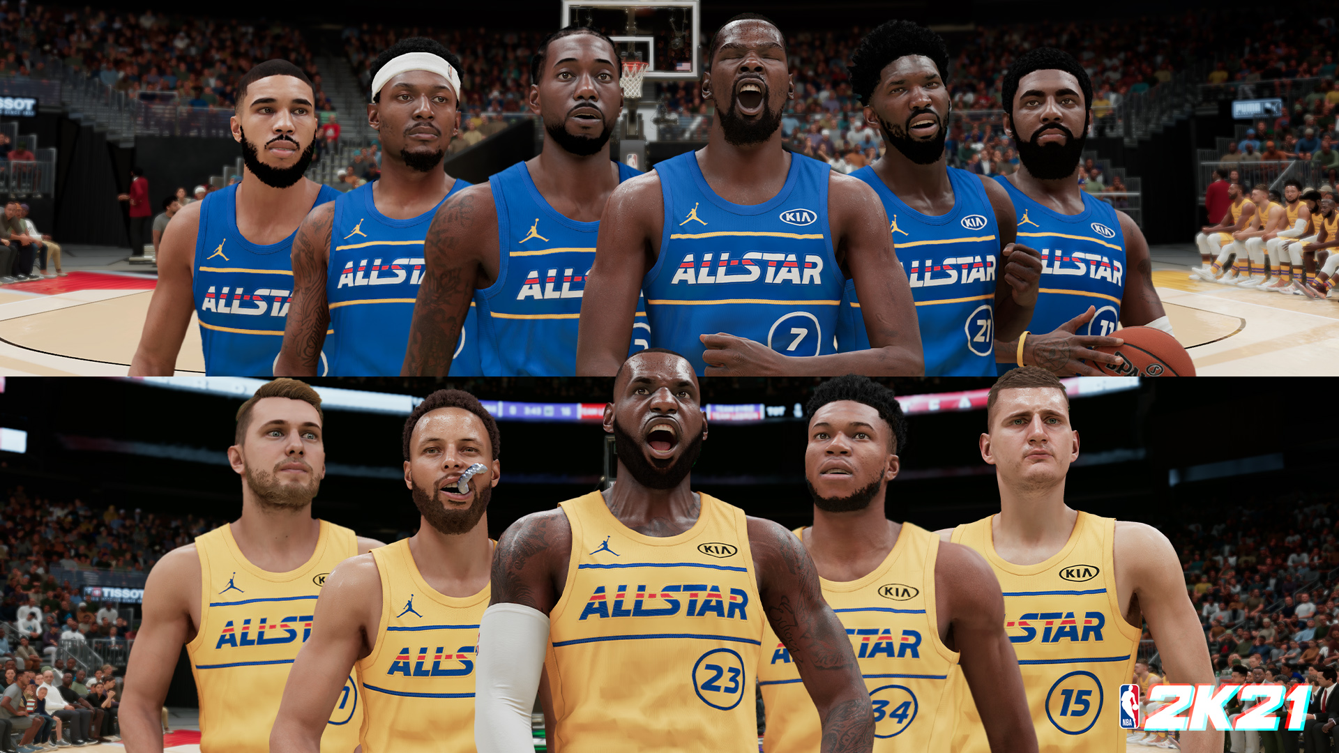 2023年のNBAオールスターゲーム