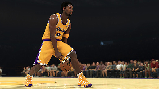 画像ギャラリー No.003のサムネイル画像 / 「NBA 2K21」の体験版がPS4とSwitch,Xbox Oneに向けて8月24日より配信へ。今作での改善点や新たな機能を紹介する記事が公開