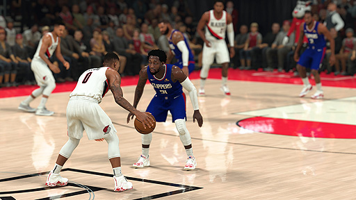 画像ギャラリー No.004のサムネイル画像 / 「NBA 2K21」の体験版がPS4とSwitch,Xbox Oneに向けて8月24日より配信へ。今作での改善点や新たな機能を紹介する記事が公開