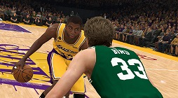 ���������꡼ No.005�Υ���ͥ������ / ��NBA 2K21�פ��θ��Ǥ��ۿ��������ȡ�4�Ĥ�ͭ̾������ˤ����䡤�����Ǥ˥ǡ���������Ѥ���MyPLAYER �ӥ������ڤ����