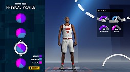 ���������꡼ No.007�Υ���ͥ������ / ��NBA 2K21�פ��θ��Ǥ��ۿ��������ȡ�4�Ĥ�ͭ̾������ˤ����䡤�����Ǥ˥ǡ���������Ѥ���MyPLAYER �ӥ������ڤ����