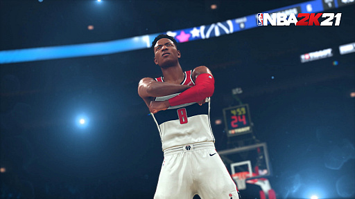 Nba 2k21 八村塁選手のフリーエージェントカードを含む無料のウェルカムパックが再配信 Ps4デジタル版のセールも実施中