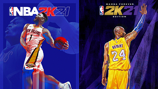 PS5/Xbox Series XǡNBA 2K21פȯ䡣奲ൡʤǤϤΤޤޤʵǽ䥲⡼ɤڤ