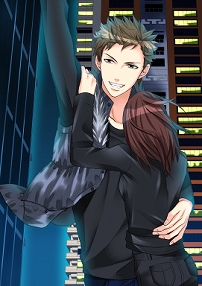 画像ギャラリー No.003のサムネイル画像 / 「100シーンの恋+」の第5弾「怪盗X 恋の予告状」がNintendo Switch向けに近日配信