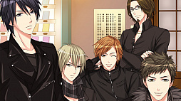 怪盗X 恋の予告状