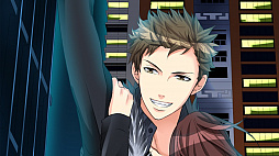 怪盗X 恋の予告状