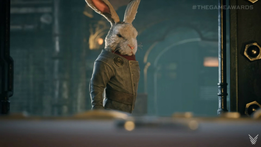 画像ギャラリー No.002のサムネイル画像 / 「F.I.S.T.: Forged In Shadow Torch」が2021年春に発売決定。“背中の大きなメカ拳で戦うウサギ”が主人公のアクションアドベンチャー