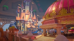 画像ギャラリー No.002のサムネイル画像 / 「Maquette」が3月2日に日本語対応で発売。騙し絵的な世界観のパズルゲーム