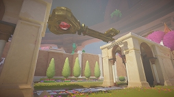 画像ギャラリー No.005のサムネイル画像 / 「Maquette」が3月2日に日本語対応で発売。騙し絵的な世界観のパズルゲーム