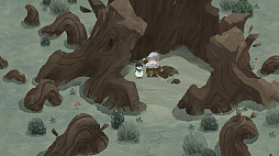 画像ギャラリー No.005のサムネイル画像 / PS4/Switch/PC用ソフト「Carto」が本日配信。地図の欠片を組み替えると地形そのものが変化するパズルアドベンチャー