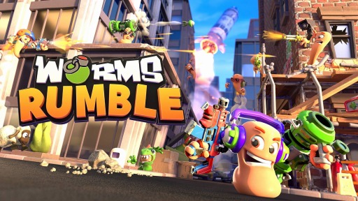 ꡼ No.001Υͥ / ꡼ǿWorms Rumbleפ꡼ߥߥ臘Хȥ륢