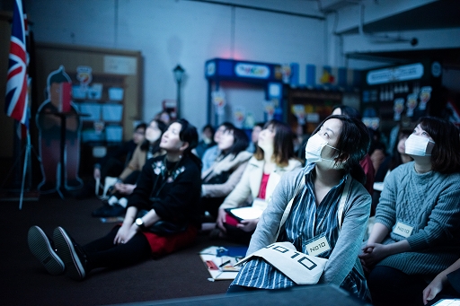 画像ギャラリー No.005のサムネイル画像 / リアル脱出ゲーム×レイトン,「カトリーエイルと月夜の怪物」4月より大阪で公演