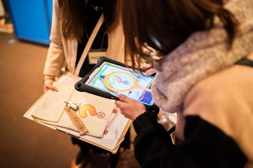 画像ギャラリー No.007のサムネイル画像 / リアル脱出ゲーム×レイトン,「カトリーエイルと月夜の怪物」4月より大阪で公演