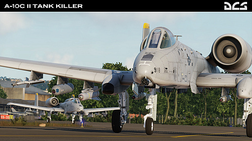 DCS WorldΥɥΡDCS: A-10C II Tank KillerפEagle DynamicsȤSteamǥ꡼