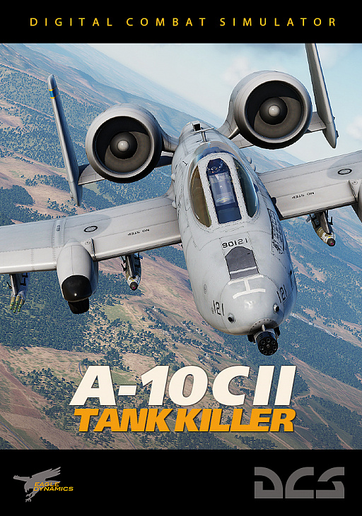 #008Υͥ/DCS WorldΥɥΡDCS: A-10C II Tank KillerפEagle DynamicsȤSteamǥ꡼