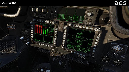 画像ギャラリー No.004のサムネイル画像 / 「DCS World」の2021年ロードマップが公開。新たな機体やマップ,クラウドシステムなどの新情報が明らかに