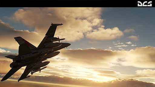画像ギャラリー No.008のサムネイル画像 / 「DCS World」の2021年ロードマップが公開。新たな機体やマップ,クラウドシステムなどの新情報が明らかに