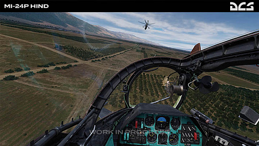 ���������꡼ No.002�Υ���ͥ������ / ��DCS World�פ����ϥ���ɹ���إꥳ�ץ��������Ѳ�ǽ�ˤʤ��ĥ�⥸�塼���Mi-24 HIND�ɤ�ͽ����դ��������åפǳ���